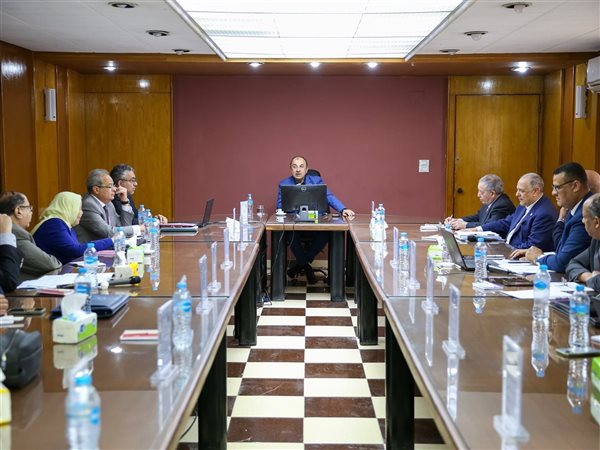 وزير قطاع الأعمال: الصناعات المعدنية ركيزة أساسية لدعم الاقتصاد الوطني والتنمية المستدامة