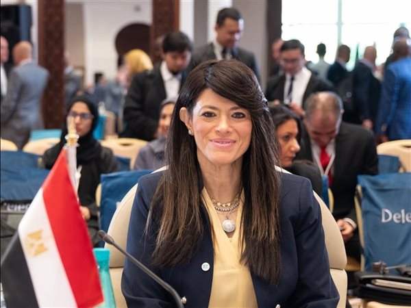 المشاط: نعمل على تعميق التعاون مع البنك الإسلامي للتنمية لإتاحة المزيد من أدوات التمويل في مصر