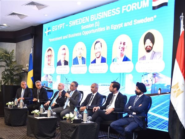 مؤسسة تمويل التنمية السويدية: طرح أدوات جديدة لتمويل التنمية في مصر
