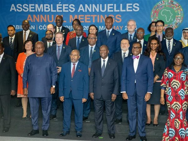 محافظ البنك المركزي المصري يترأس وفد مصر بالاجتماعات السنوية لمجموعة بنك التنمية الإفريقي في أبيدجان