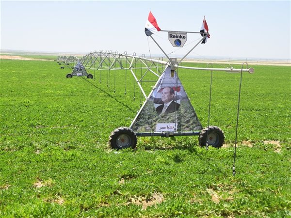 مستقبل مصر.. من حلم الدلتا الجديدة إلى مدينة صناعية بإيرادات تقدر بمليار دولار 