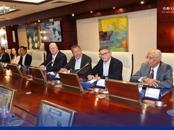 هيئة قناة السويس تؤكد التزامها بتحقيق أعلى درجات الأمان الملاحي وتوفير بيئة ملاحية آمنة