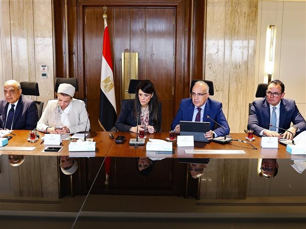 المشاط: مباحثات مستمرة مع الاتحاد الأوروبي لتنفيذ الشق الاقتصادي من الشراكة الاستراتيجية