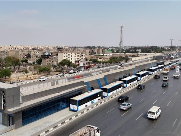 الأتوبيس الترددي.. حلم تأخر 25 عاما و10 محاور أساسيًا تجعله «ثورة النقل على الدائري»