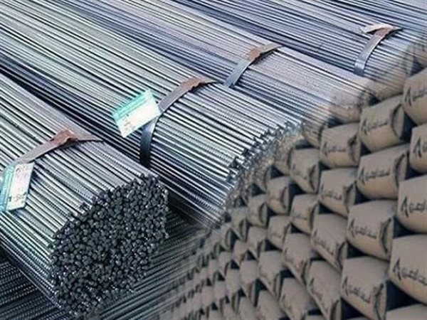 تراجع أسعار الحديد وارتفاع الأسمنت اليوم السبت 16 أغسطس 2025