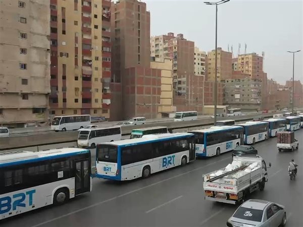 بتكلفة 7 مليارات جنيه.. كامل الوزير يكشف موعد انتهاء المرحلة الثانية من الأتوبيس الترددي