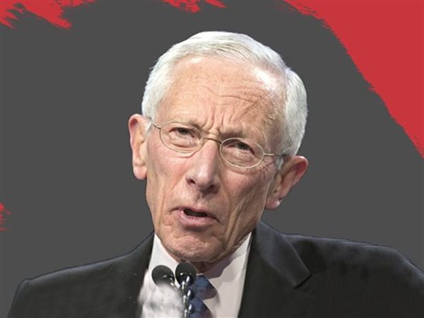 وفاة ستانلي فيشر المحافظ السابق لبنك إسرائيل عن عمر يناهز 81 عامًا