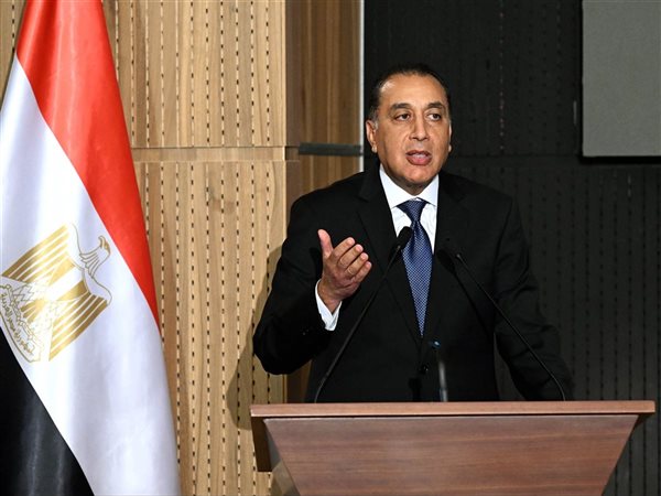 رئيس الوزراء: مشروع جريان ثورة عمرانية.. ويوفر 250 ألف فرصة عمل