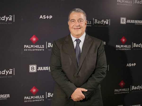 ياسين منصور يتوقع زيادة أسعار العقارات في مصر بنسبة 12% هذا العام