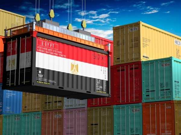 تراجع عجز الميزان التجاري في مصر بنسبة 38.6% خلال مارس 2025 