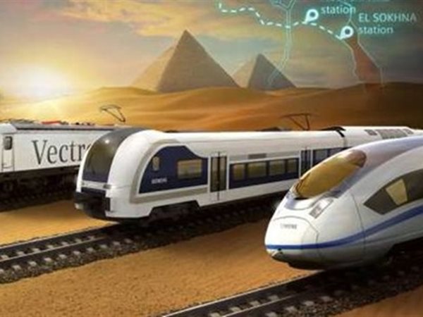 القطارات الكهربائية في الطريق.. صفقة ضخمة بين مصر وعملاق آسيا | التفاصيل كاملة
