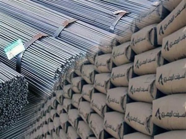 أسعار الحديد والأسمنت اليوم الثلاثاء 3 يونيو 2025.. بكام طن عز