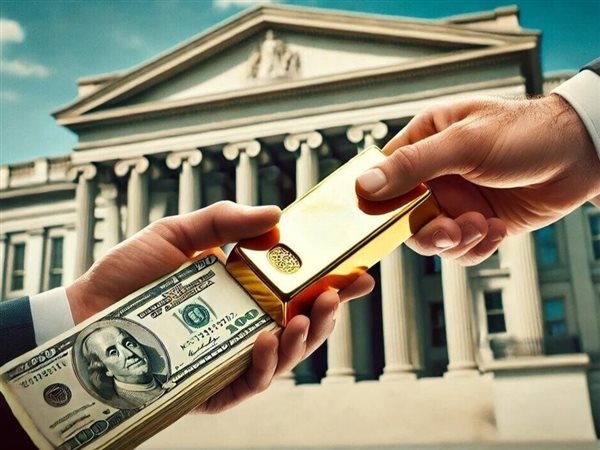 البنوك المركزية تعزز احتياطيات الذهب بـ12 طنًا صافيًا في أبريل