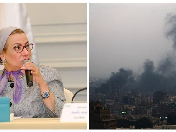 مصر في منطقة نشاط زلزالي.. حقيقة صادمة تكشفها وزيرة البيئة