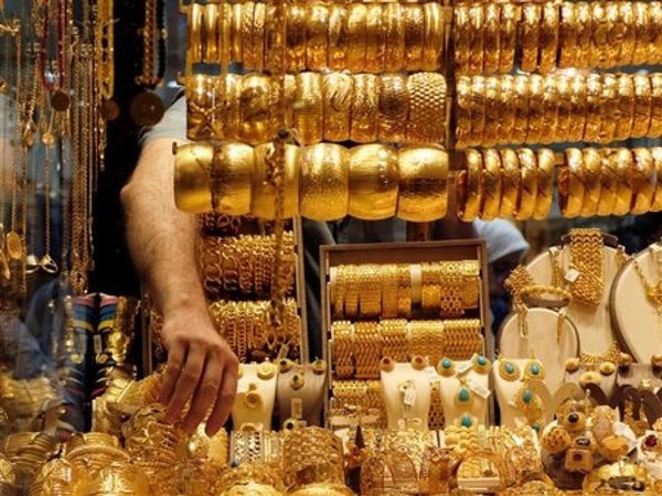ارتفاع أسعار الذهب اليوم الأحد 28 سبتمبر 2025.. بكام عيار 21