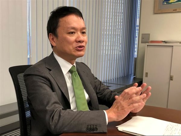 مسؤول في بنك اليابان يؤكد ضرورة مواصلة الابتكار في مجال المدفوعات