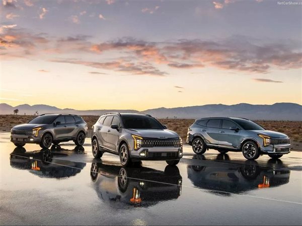 إطلاق كيا سبورتاج 2026.. أناقة عصرية وأداء قوي وأسعار تنافسية