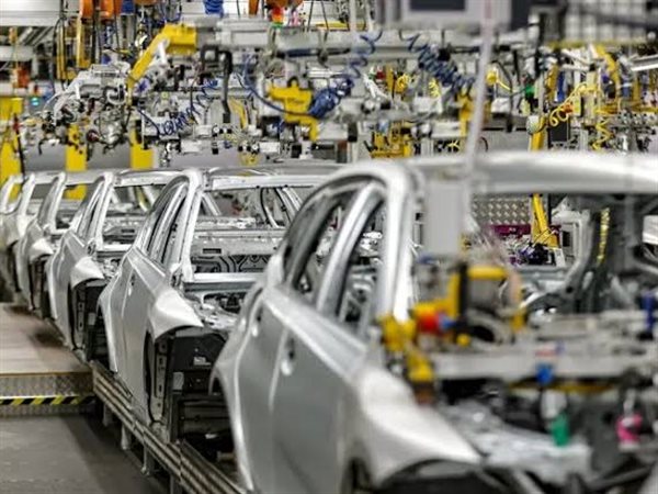 تزويد مصنع سيارات الركوب 