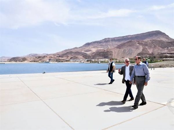 فنادق ومنتجعات سياحية.. ماذا تخبئ صفقة الـ3.5 مليارات دولار من قطر؟