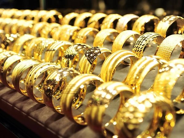 ارتفاع أسعار الذهب اليوم في مصر وتخطي عيار 21 حاجز 5000 جنيه