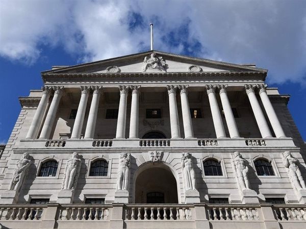 بنك إنجلترا يوسع نطاق الإفصاح عن مخاطر المناخ في عمليات الإقراض