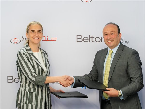 بلتون للتأجير التمويلي والتخصيم تقترض 20 مليون دولار