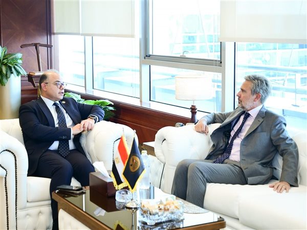 رئيس الرقابة المالية: سوق رأس المال وأنشطة التأمين والتمويل غير المصرفي زاخرة بالفرص الاستثمارية