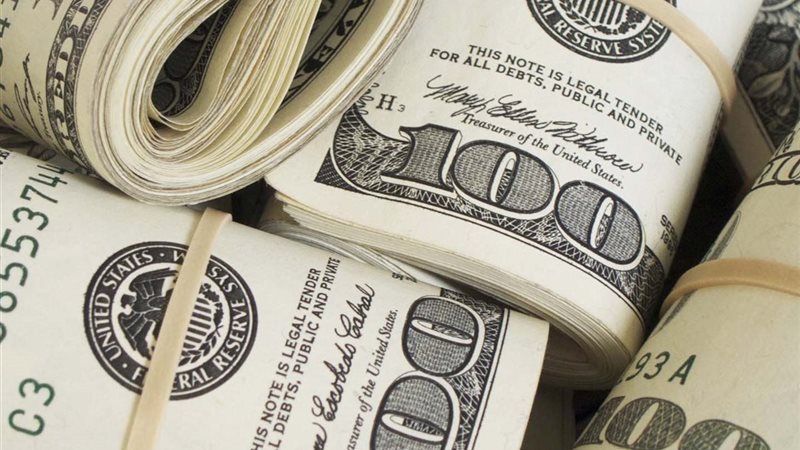 الدولار الأمريكي