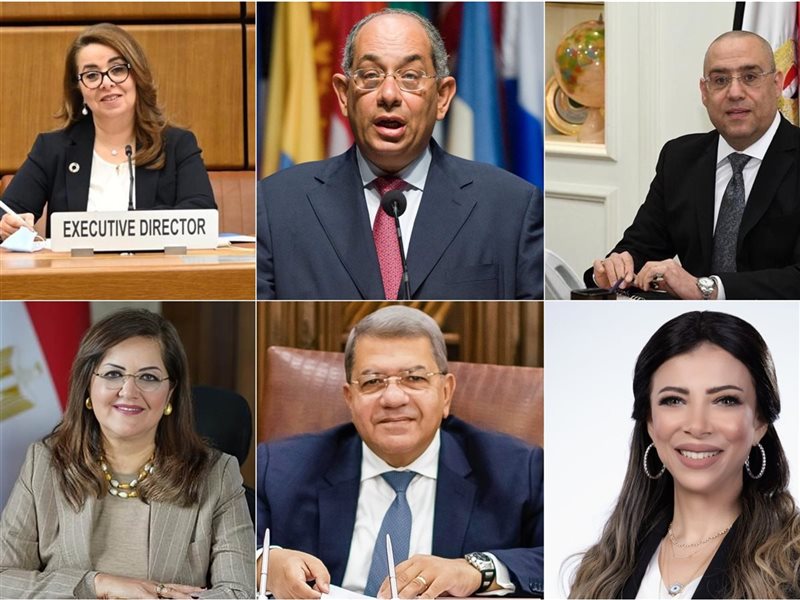 لوزراء سابقون