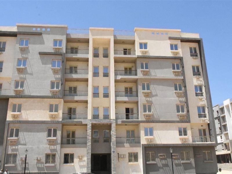 سكن مصر