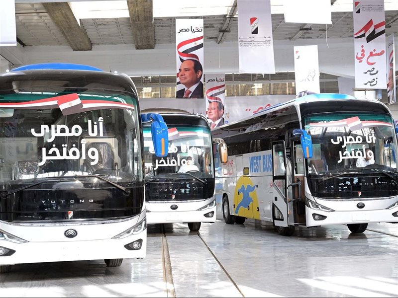 اتوبيس نصر سكاي