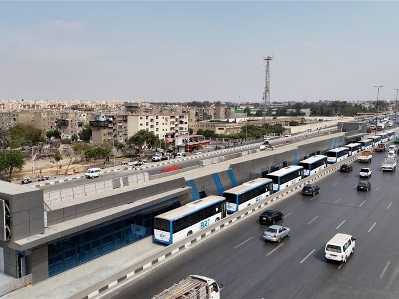 الأتوبيس الترددي