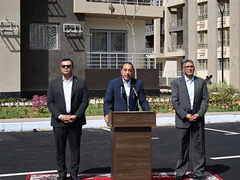 المؤتمر الصحفي لرئيس