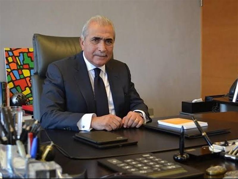عمر مهنا رئيس الغرفة