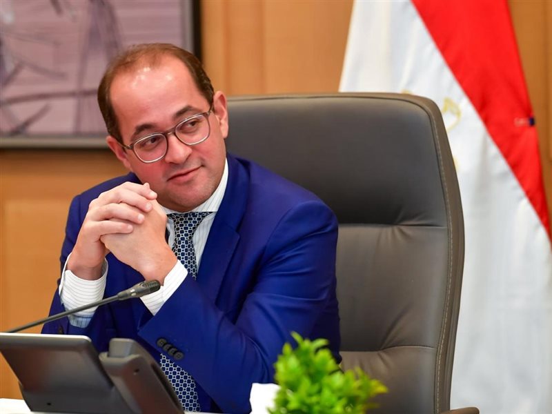 أحمد كجوك وزير المالية