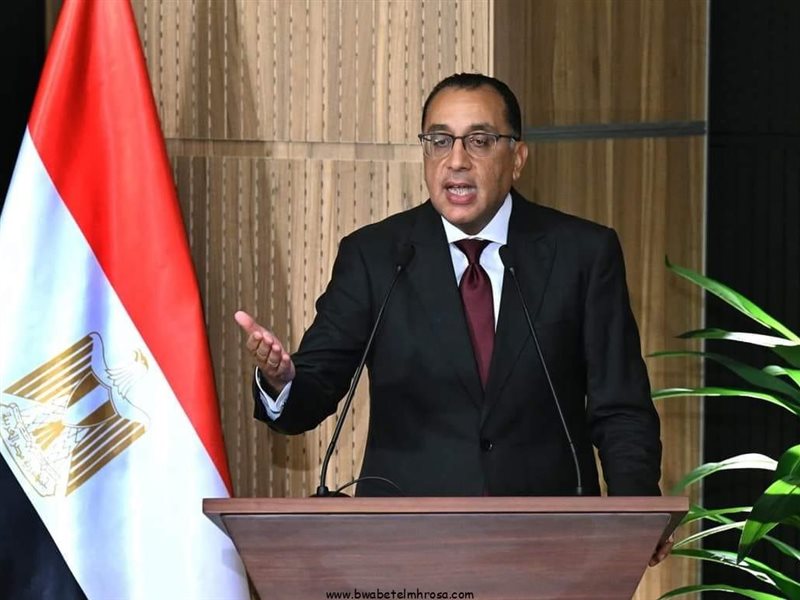 مصطفى مدبولي رئيس