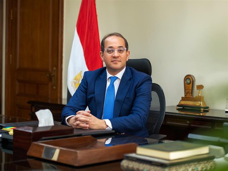 أحمد كجوك وزير المالية