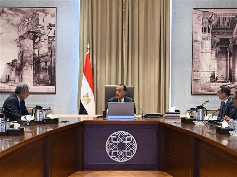 اجتماع رئيس الوزراء