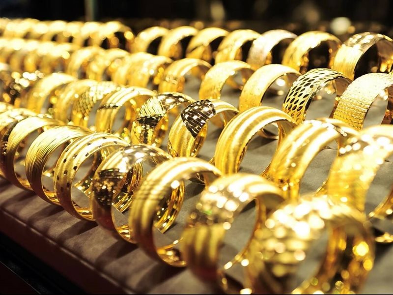 ارتفاع أسعار الذهب