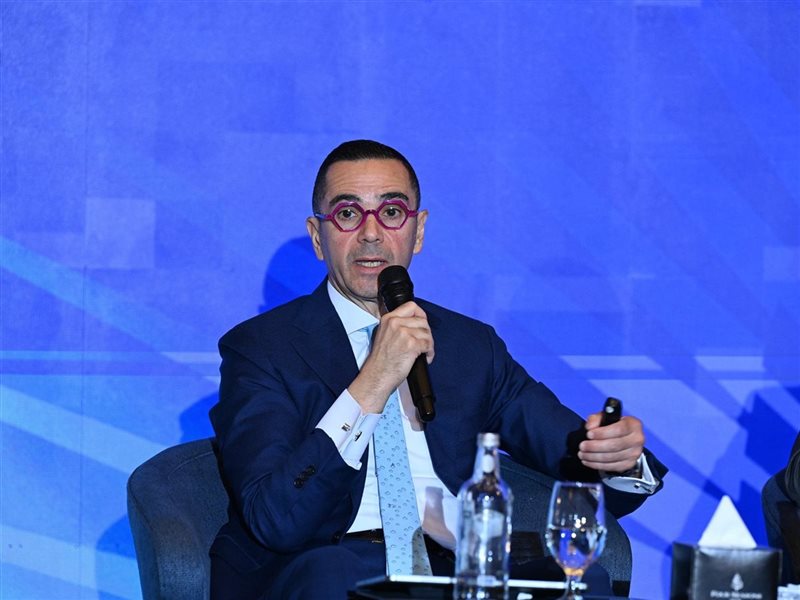 حسن الخطيب وزير الاستثمار