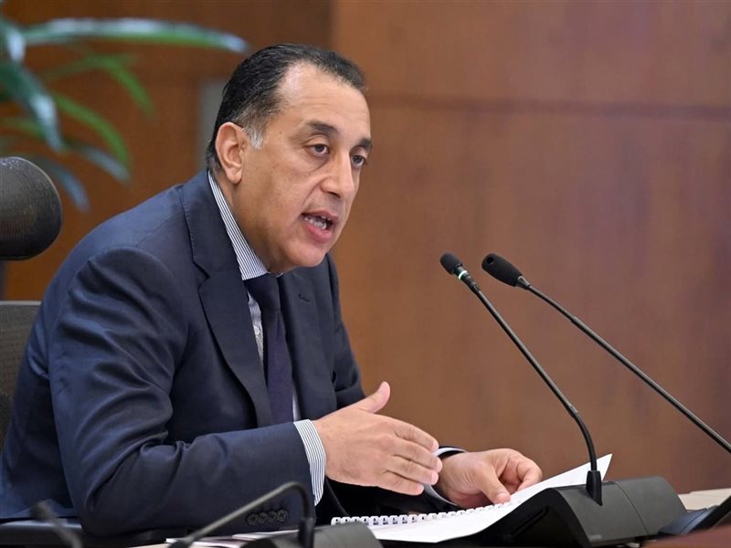 مصطفى مدبولي رئيس