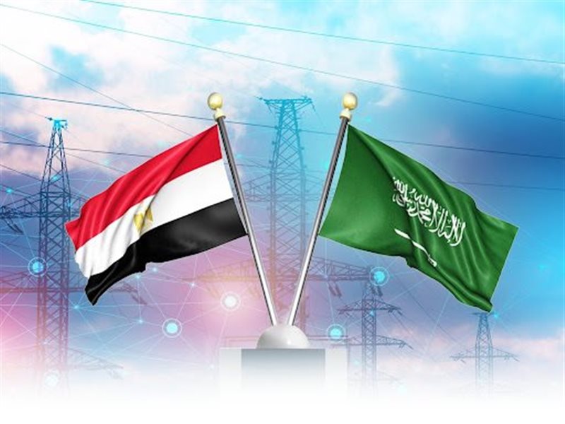الربط الكهربائي بين