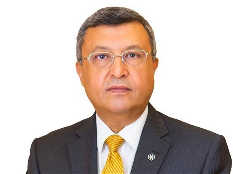 أسامة كمال وزير البترول الأسبق