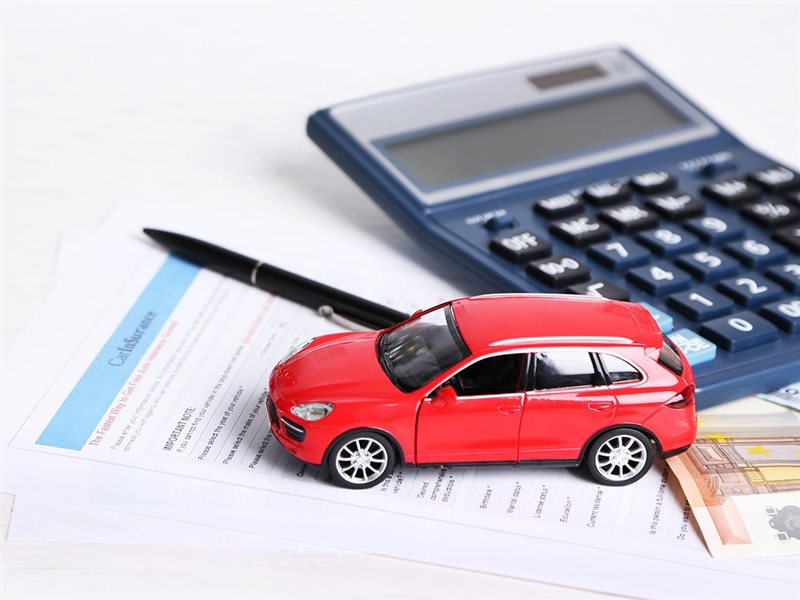 قرض السيارة