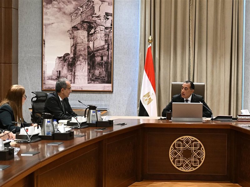 اجتماع رئيس الوزراء