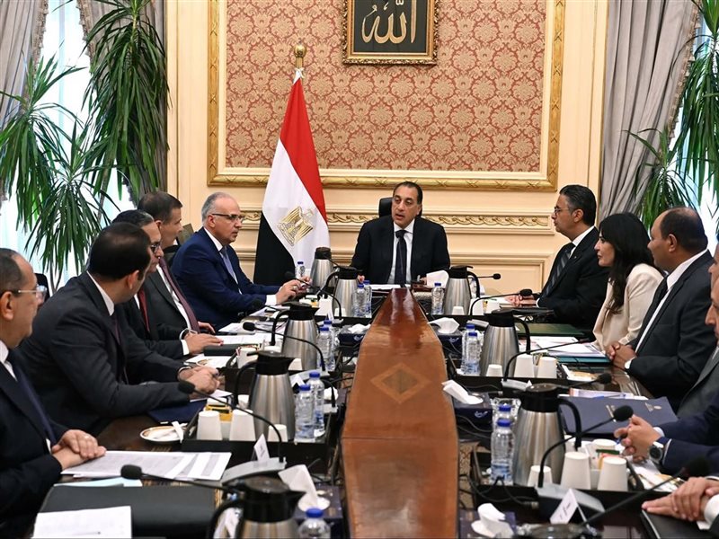 اجتماع رئيس الوزراء