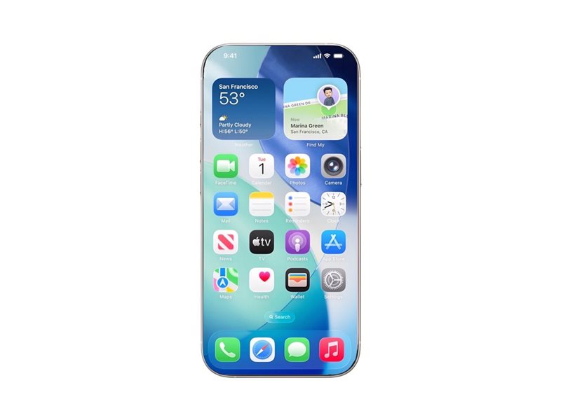 هاتف iPhone 20