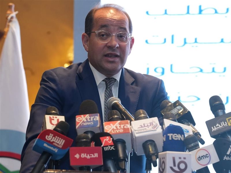 أحمد كجوك وزير المالية