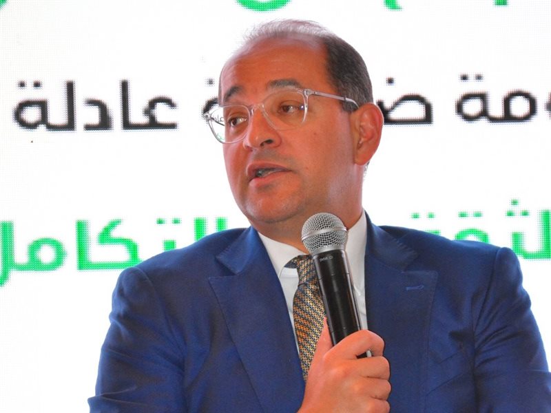 أحمد كجوك وزير المالية