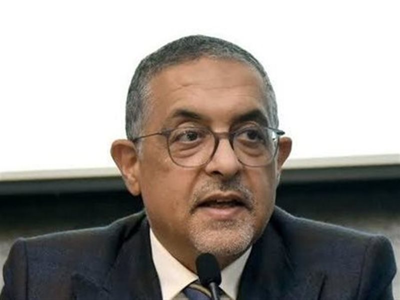 حسام هيبة رئيس الهيئة